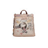 Sac à dos en synthétique Anekke